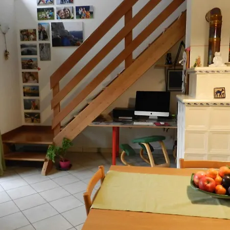 Kali & Shiva House Belluno