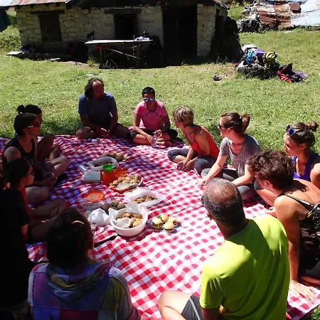 Panzió Kali & Shiva House Belluno
